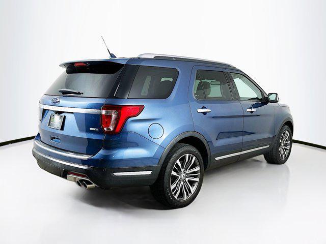 used 2019 Ford Explorer car, priced at $21,797
