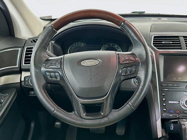 used 2019 Ford Explorer car, priced at $21,797