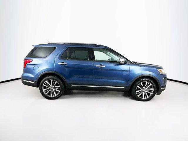 used 2019 Ford Explorer car, priced at $21,797