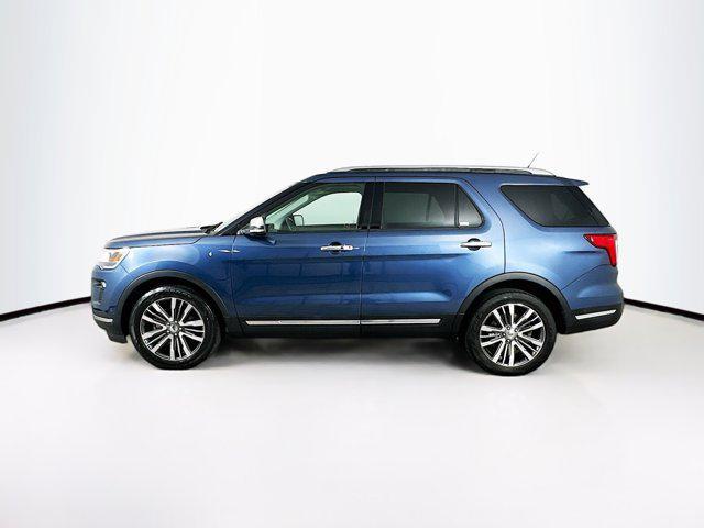 used 2019 Ford Explorer car, priced at $21,797