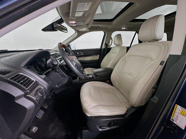 used 2019 Ford Explorer car, priced at $21,797