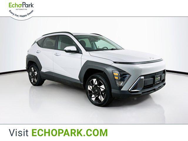 used 2024 Hyundai Kona car, priced at $21,289