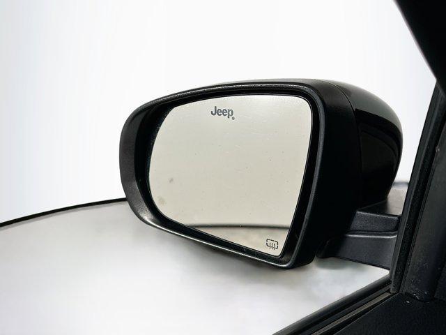 used 2020 Jeep Compass car, priced at $17,197