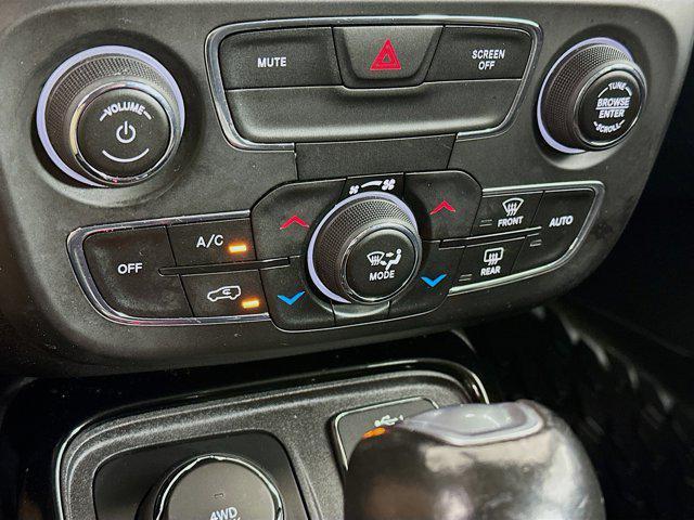 used 2020 Jeep Compass car, priced at $17,197