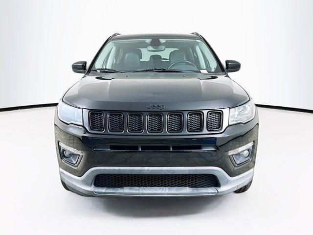 used 2020 Jeep Compass car, priced at $17,197