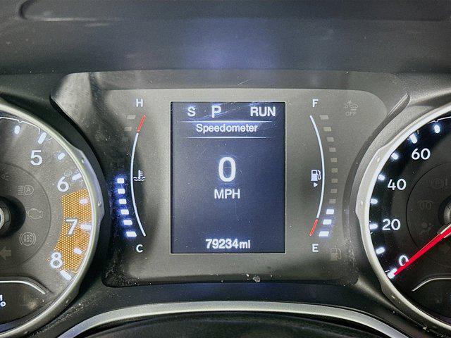 used 2020 Jeep Compass car, priced at $17,197