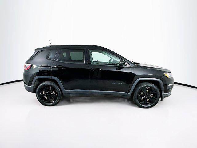 used 2020 Jeep Compass car, priced at $17,197