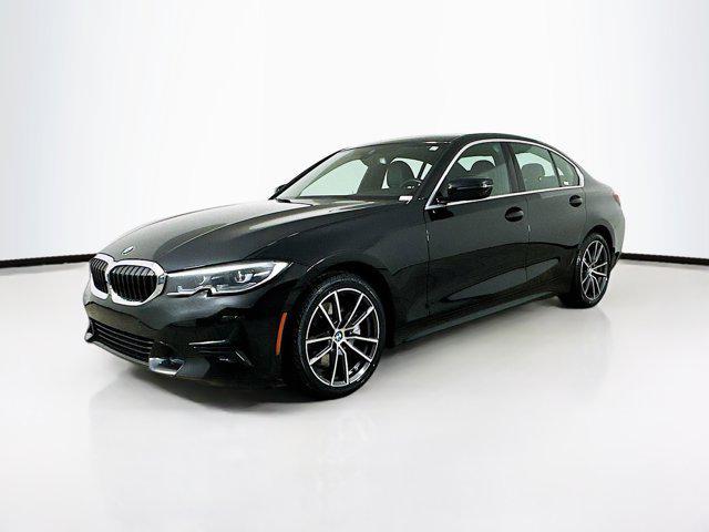 used 2021 BMW 330 car, priced at $25,289