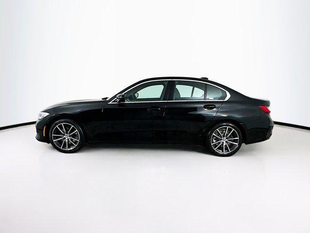 used 2021 BMW 330 car, priced at $25,289