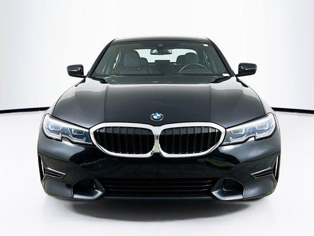 used 2021 BMW 330 car, priced at $25,289