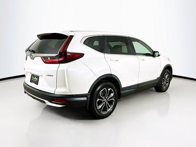 used 2020 Honda CR-V car, priced at $24,689