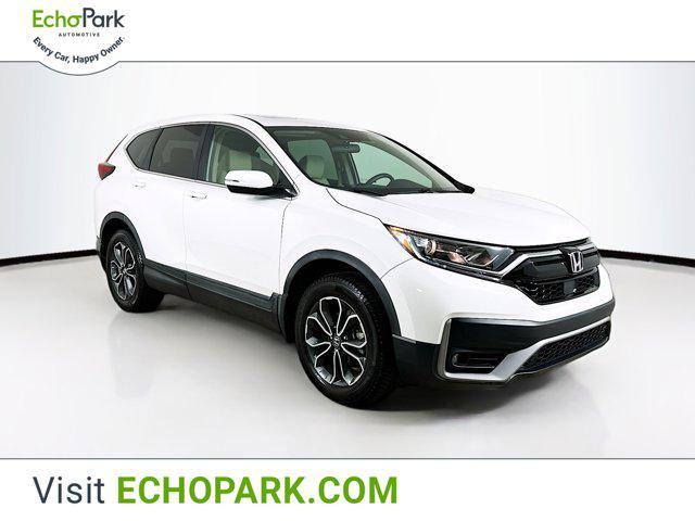 used 2020 Honda CR-V car, priced at $24,689