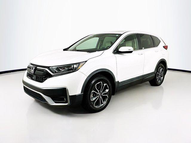 used 2020 Honda CR-V car, priced at $24,689