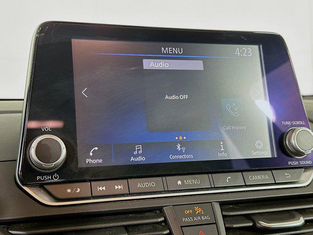 used 2023 Nissan Altima car, priced at $19,797