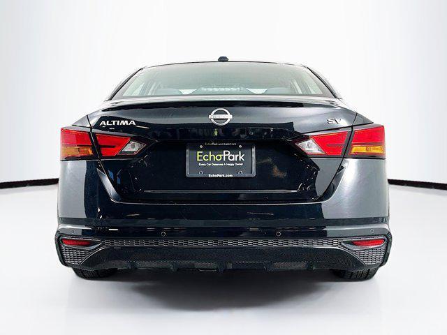 used 2023 Nissan Altima car, priced at $19,797