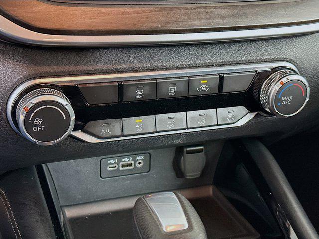 used 2023 Nissan Altima car, priced at $19,797