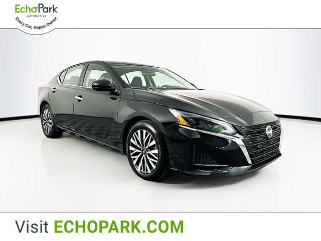 used 2023 Nissan Altima car, priced at $19,797