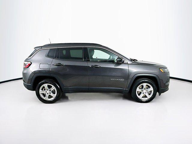 used 2023 Jeep Compass car, priced at $20,289