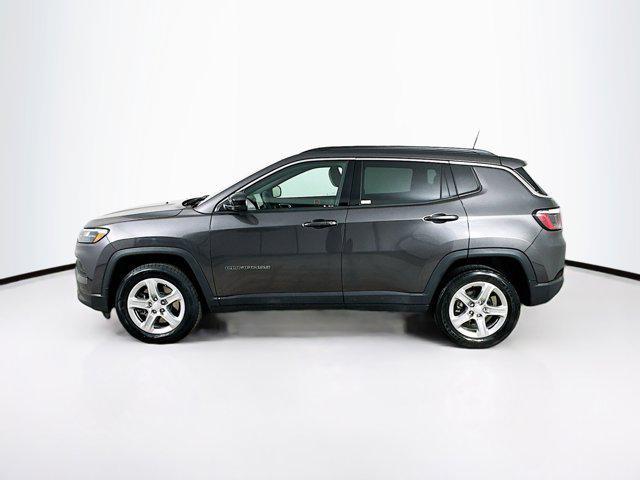 used 2023 Jeep Compass car, priced at $20,289