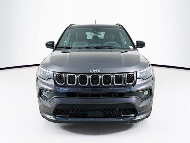 used 2023 Jeep Compass car, priced at $20,289