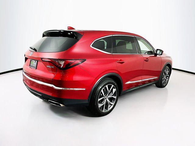 used 2022 Acura MDX car, priced at $35,997