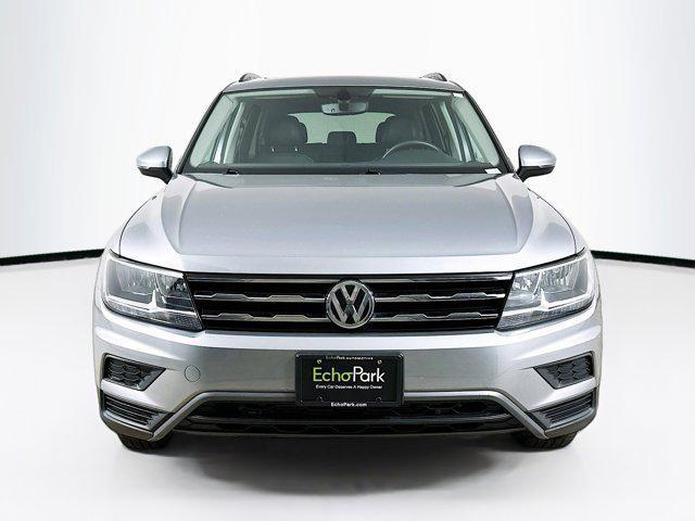 used 2021 Volkswagen Tiguan car, priced at $18,389