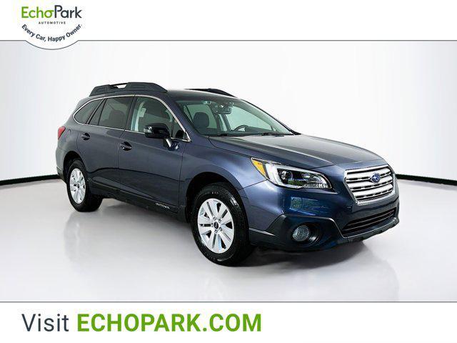 used 2017 Subaru Outback car, priced at $13,789