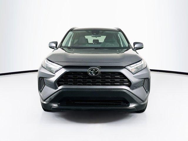 used 2022 Toyota RAV4 car, priced at $25,389