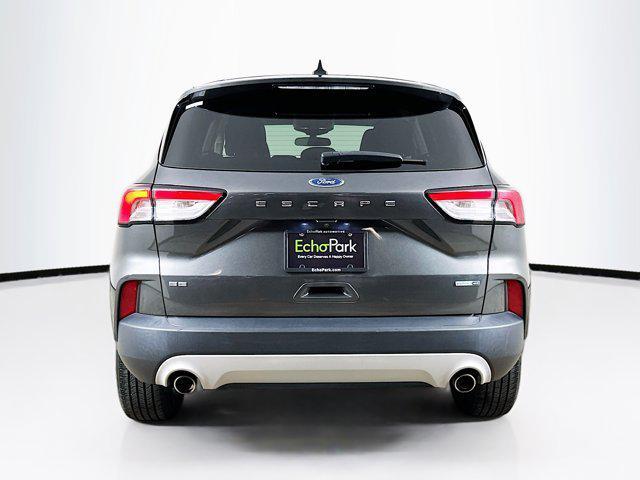 used 2020 Ford Escape car, priced at $12,297