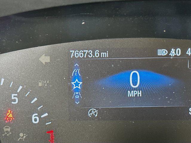 used 2020 Ford Escape car, priced at $12,297