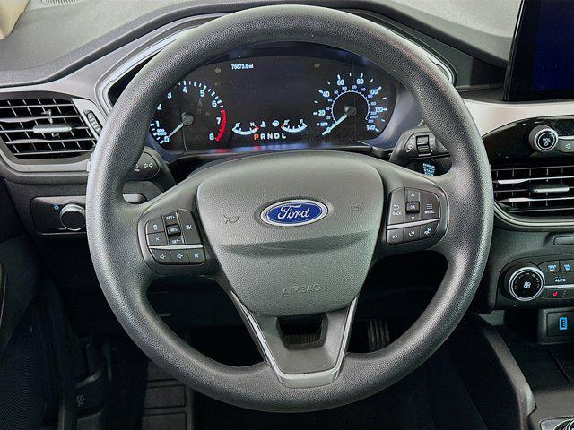used 2020 Ford Escape car, priced at $12,297