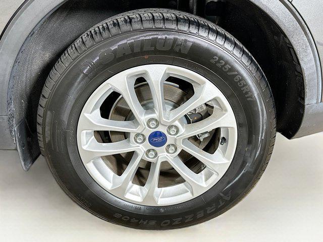 used 2020 Ford Escape car, priced at $12,297