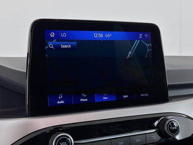 used 2020 Ford Escape car, priced at $12,297