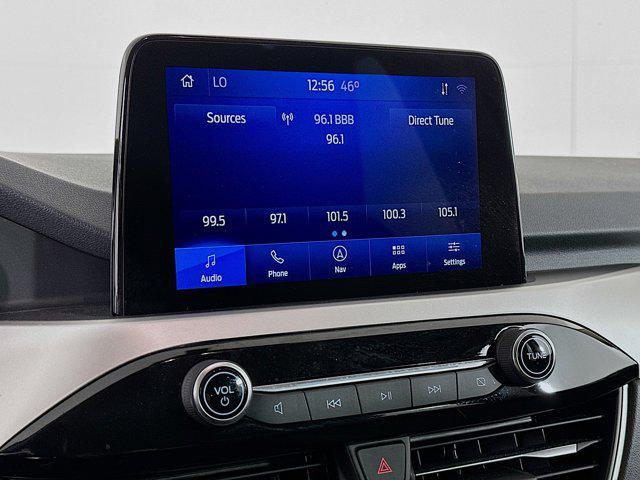 used 2020 Ford Escape car, priced at $12,297