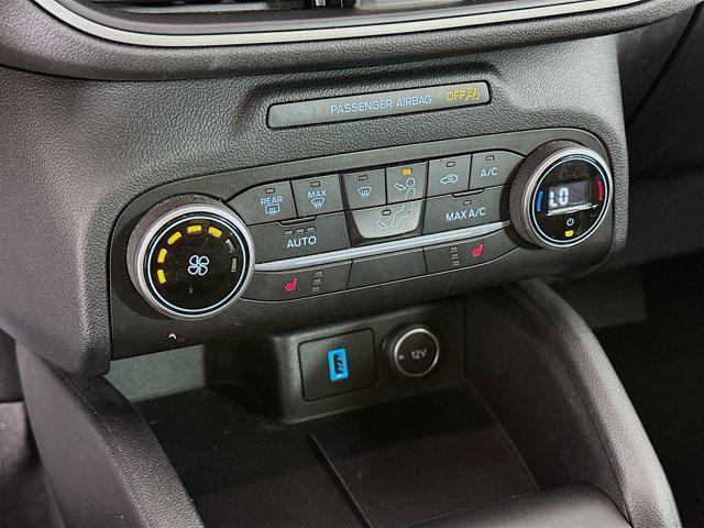 used 2020 Ford Escape car, priced at $12,297