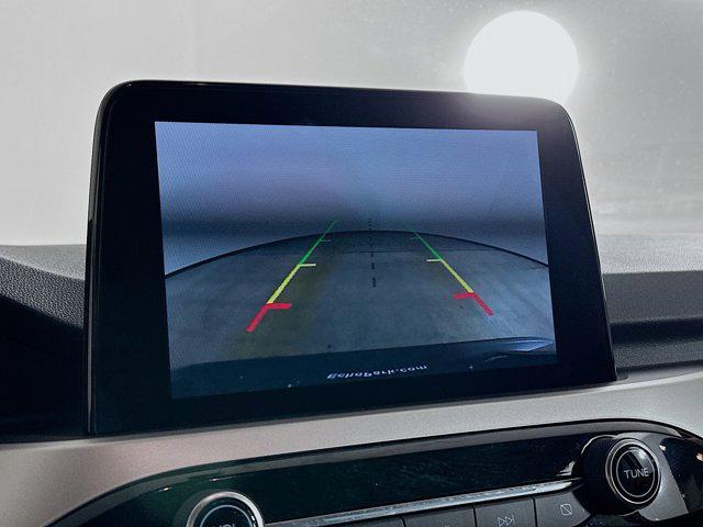 used 2020 Ford Escape car, priced at $12,297