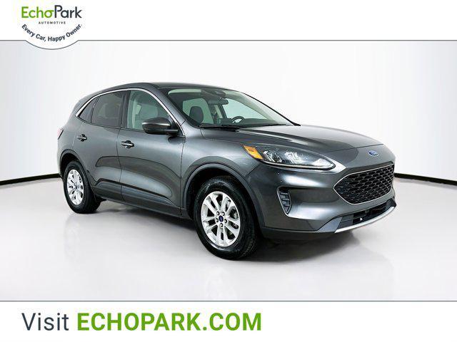 used 2020 Ford Escape car, priced at $12,297