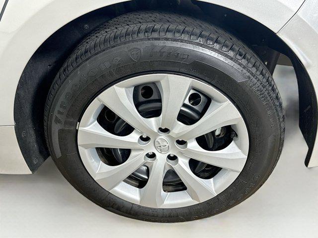 used 2024 Toyota Corolla car, priced at $17,997