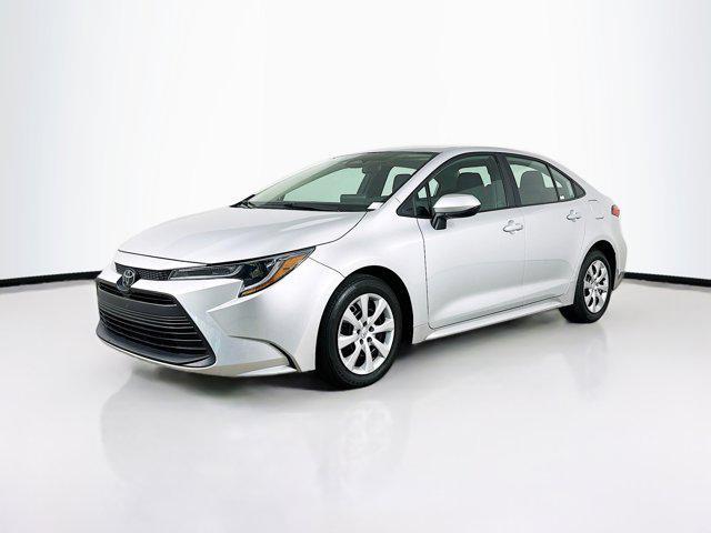 used 2024 Toyota Corolla car, priced at $17,997