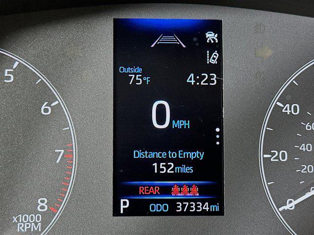 used 2024 Toyota Corolla car, priced at $17,997