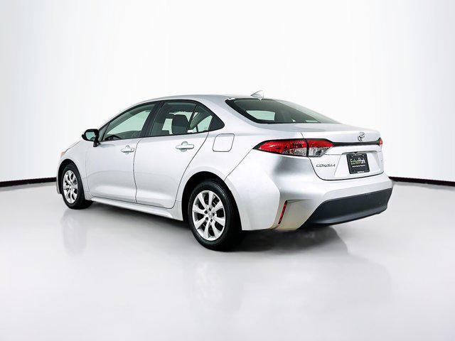 used 2024 Toyota Corolla car, priced at $17,997