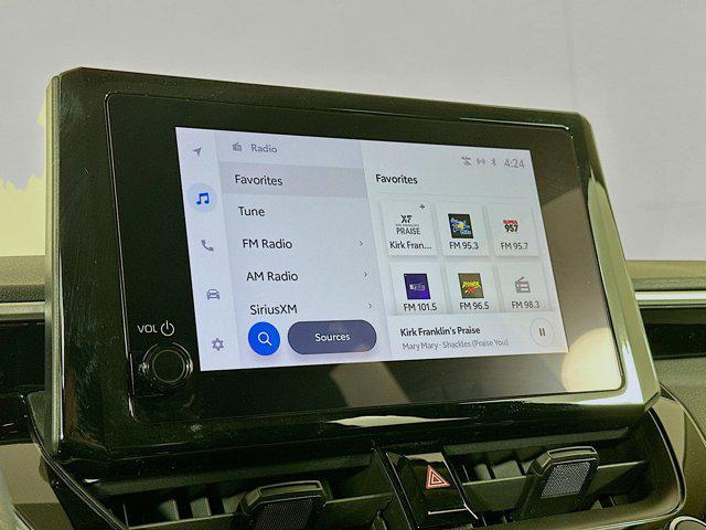 used 2024 Toyota Corolla car, priced at $17,997