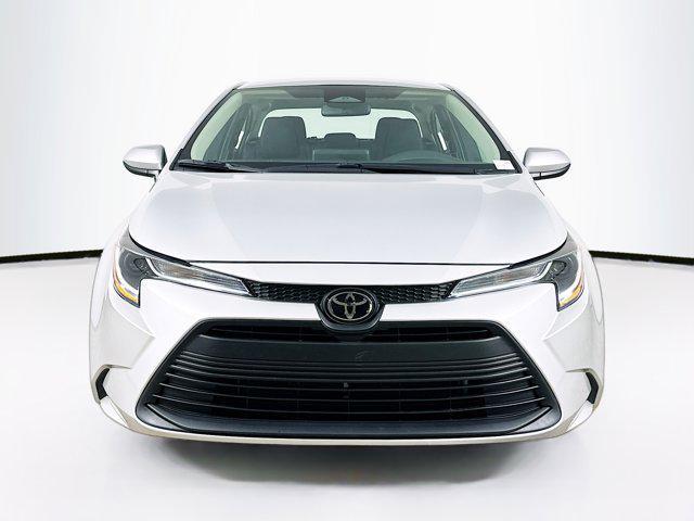 used 2024 Toyota Corolla car, priced at $17,997