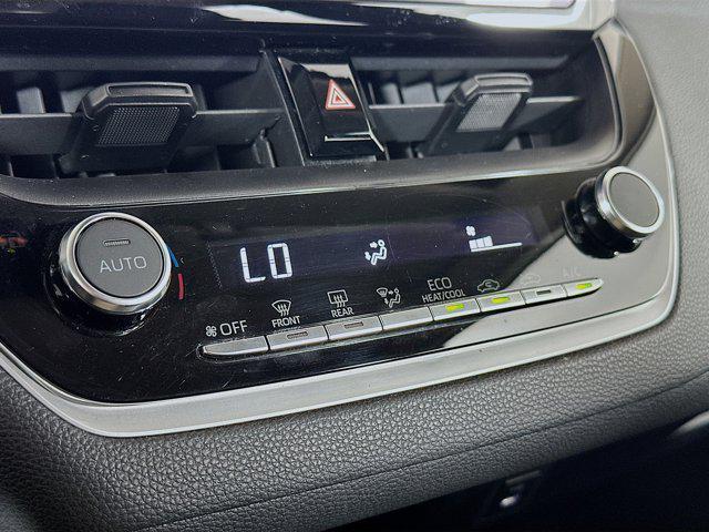 used 2024 Toyota Corolla car, priced at $17,997