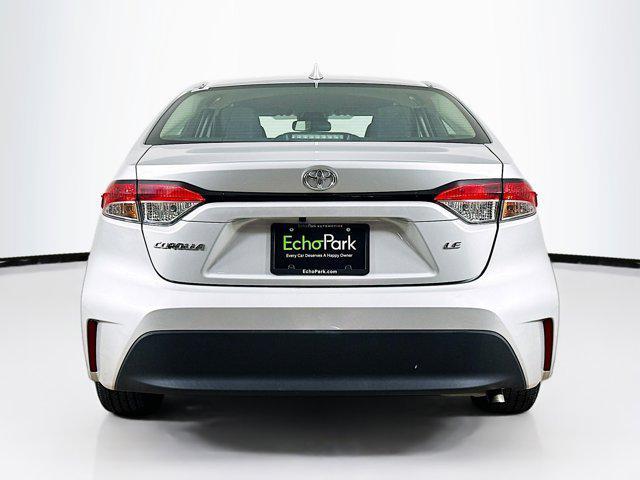 used 2024 Toyota Corolla car, priced at $17,997