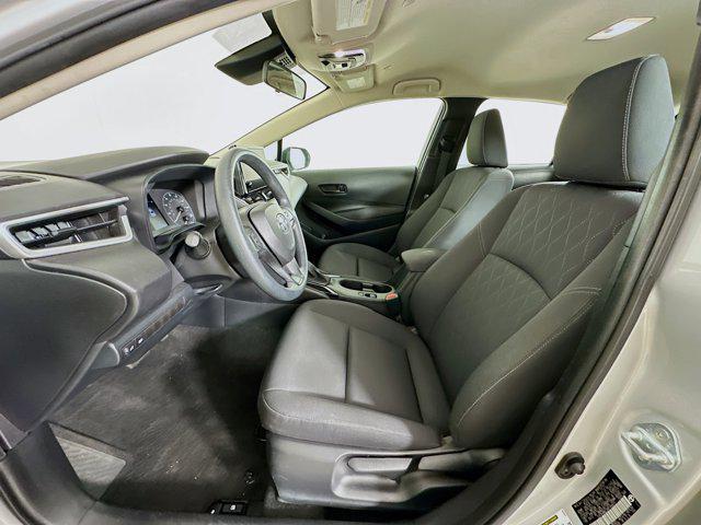 used 2024 Toyota Corolla car, priced at $17,997
