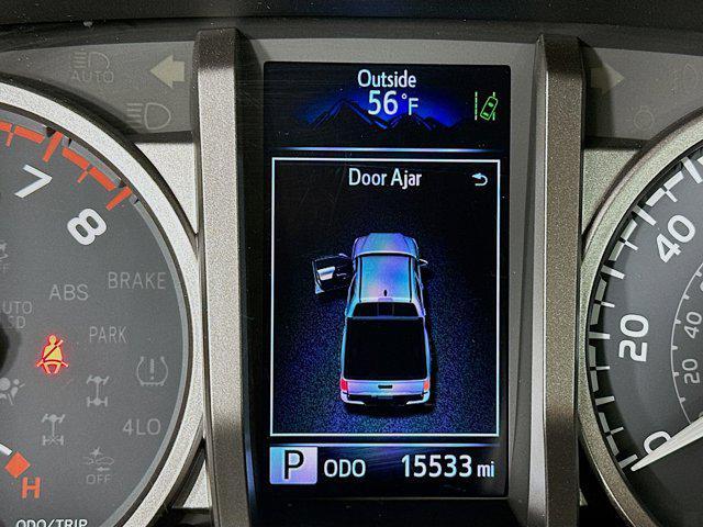 used 2023 Toyota Tacoma car, priced at $32,497
