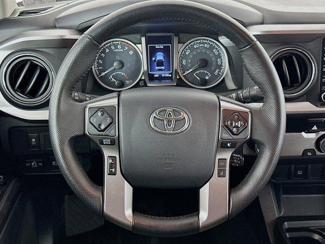 used 2023 Toyota Tacoma car, priced at $32,497