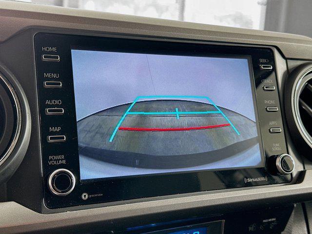 used 2023 Toyota Tacoma car, priced at $32,497