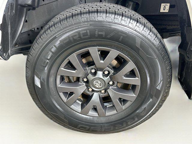 used 2023 Toyota Tacoma car, priced at $32,497